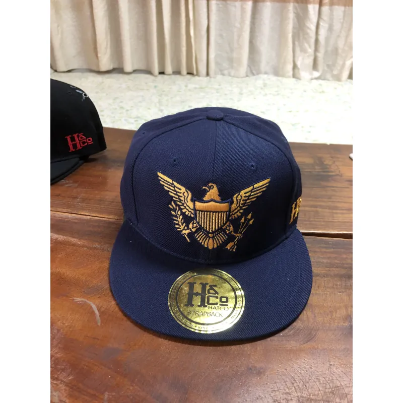 Nón snapback phong cách hiphop - hoạ tiết thêu tay - xuất khẩu xịn. 521339