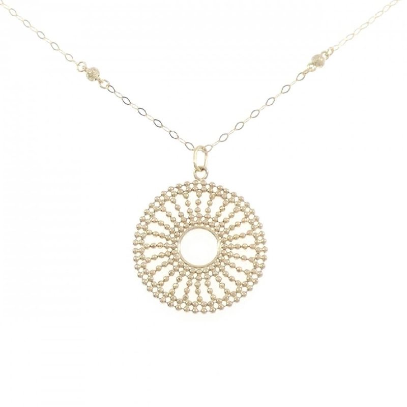 Dây chuyền K18YG Samansa Tiara - Hàng hiệu Chính hãng 843511