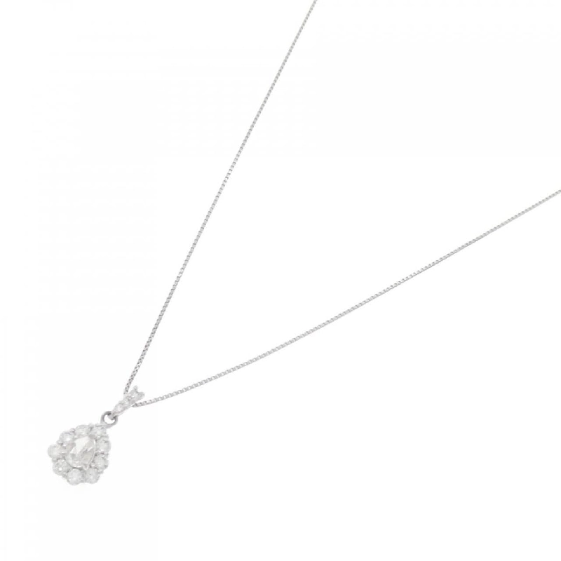 PT Dây chuyền kim cương 0.12CT - Hàng hiệu Authentic 864861