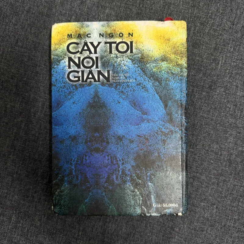 Cây tỏi nổi giận (Bìa cứng) - Mạc Ngôn 989778