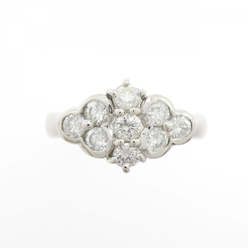 Nhẫn kim cương PT900 1.00CT - Hàng hiệu Authentic 850700