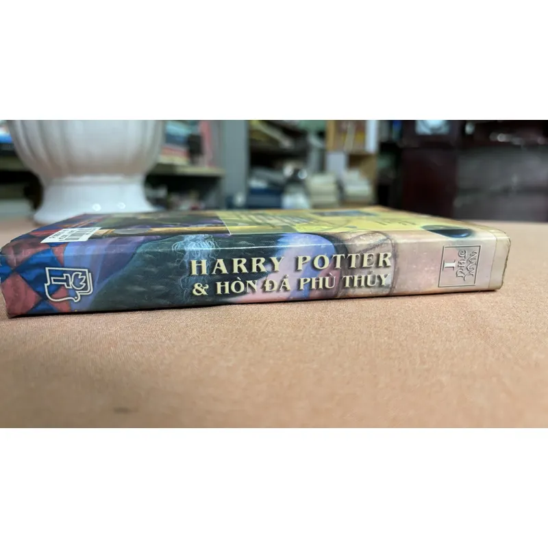 Harry Potter & Hòn đá phù thuỷ 🌊 716240