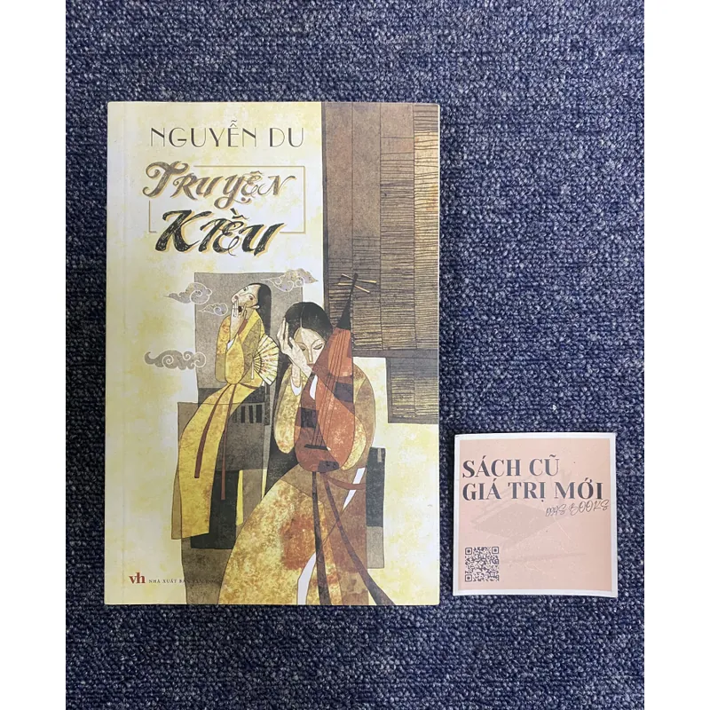 Truyện Kiều - Nguyễn Du 693734