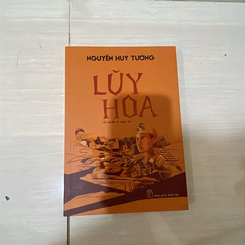 Sách mới Lũy hoa - Nguyễn Huy Tưởng (47) 407066