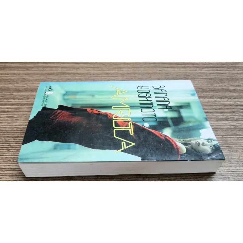Tiểu thuyết Amrita (nhà văn Banana Yoshimoto) - 506 trang 1010479