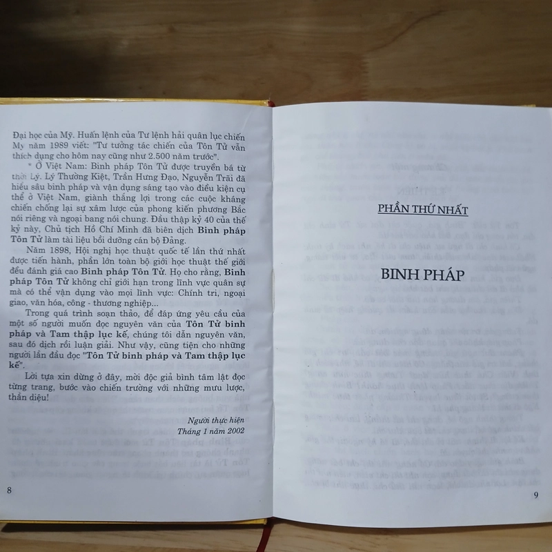 Tôn Tử Binh Pháp & 36 Kế - Trần Trường Minh 503535