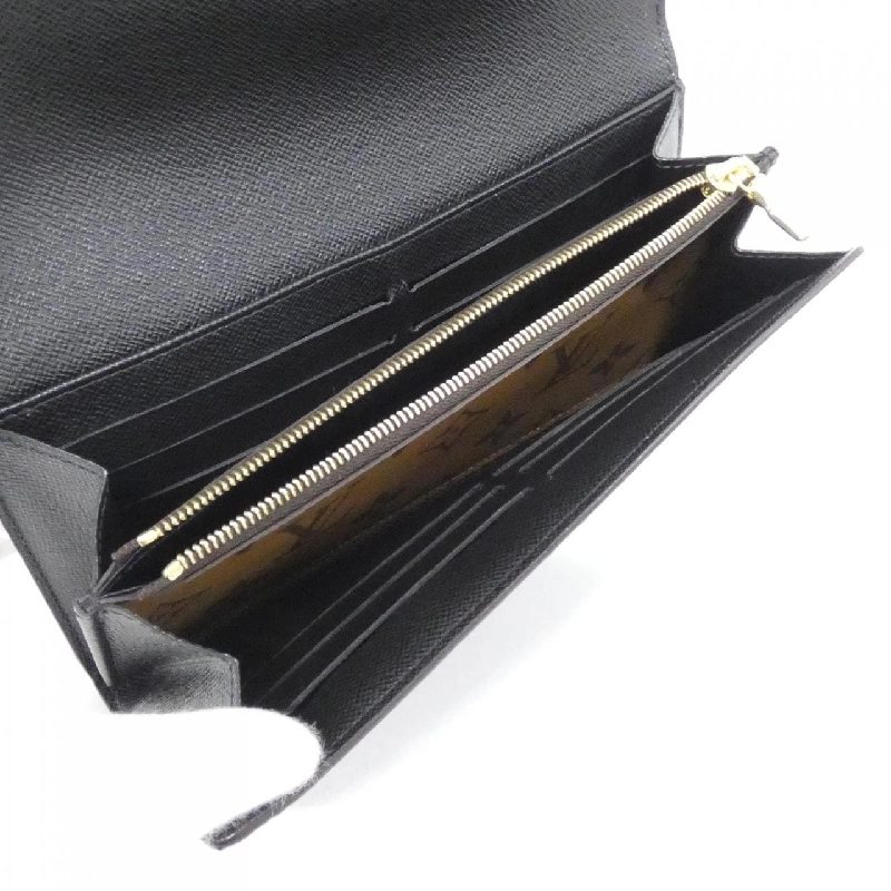 Ví Louis Vuitton Monogram Khổng Lồ Portefeuille Sara M80726 620932