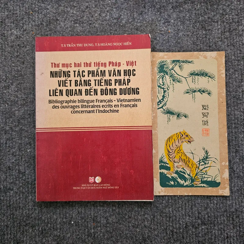 Những tác phẩm văn học viết bằng tiếng Pháp liên quan đến Đông Dương 734466