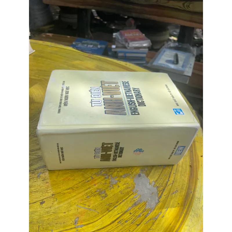 TỪ ĐIỂN ANH - VIỆT ENGLISH- VIETNAMESE DICTIONARY 2000 730662