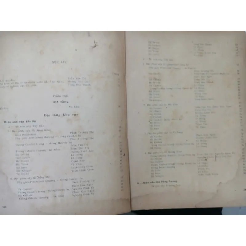 ĐỊA CHẤT VIỆT NAM PHẦN MIỀN BẮC 687503