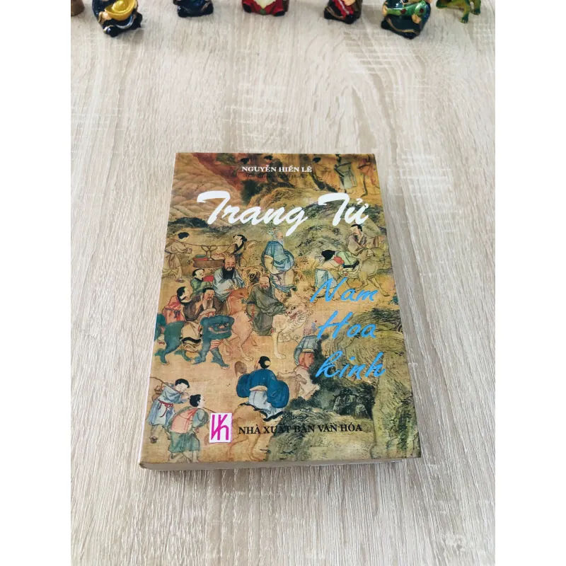 Trang Tử – Nam Hoa Kinh (Nguyễn Hiến Lê) 957332