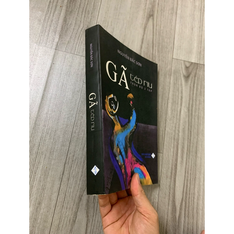 Gã tép riu - nguyễn bắc sơn. 999 452686