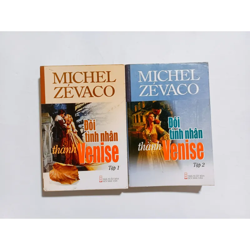 Đôi Tình Nhân Thành Venise - Michel Zévaco 958148