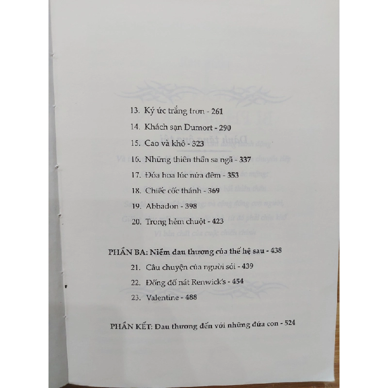 Thành phố Xương – Cassandra Clare 530782