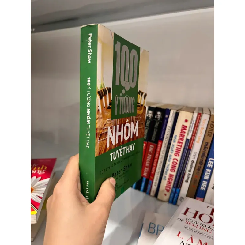 100 Ý Tưởng Nhóm Tuyệt Hay 563846