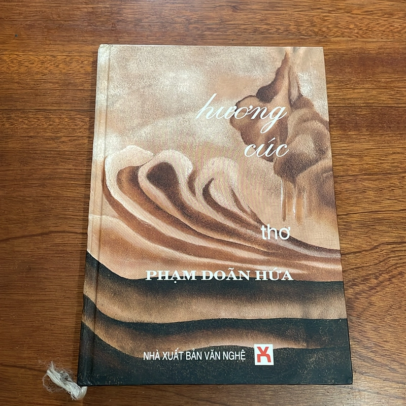 [Có Chữ Ký Của Tác Giả] - II Thơ: Hương Cúc - Phạm Doãn Hứa - 2007 518669