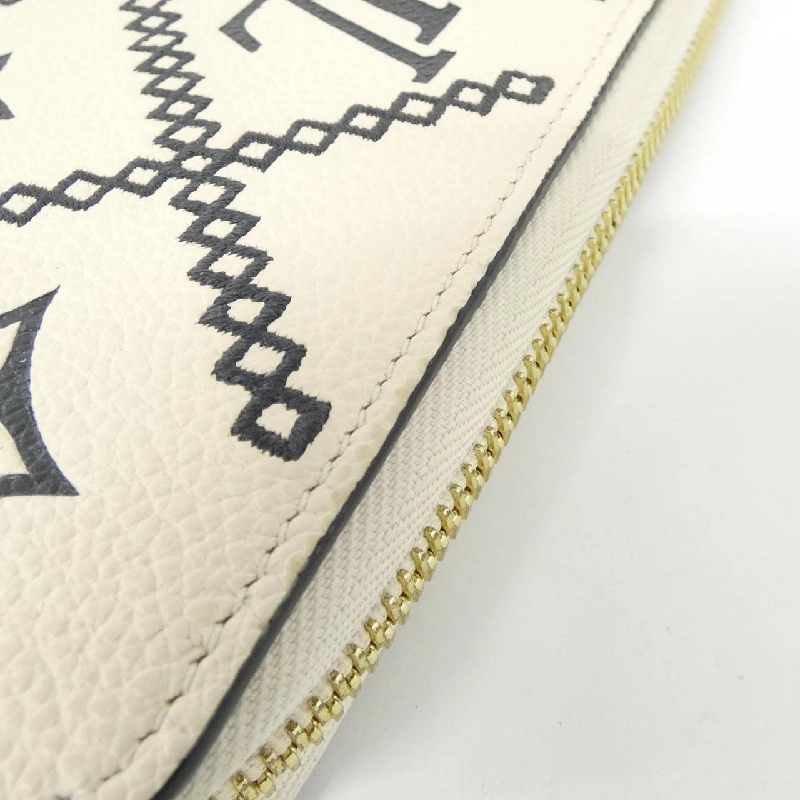 Ví Louis Vuitton Monogram Empreinte Broderie Zippy M81141 - Hàng hiệu Authentic 806346