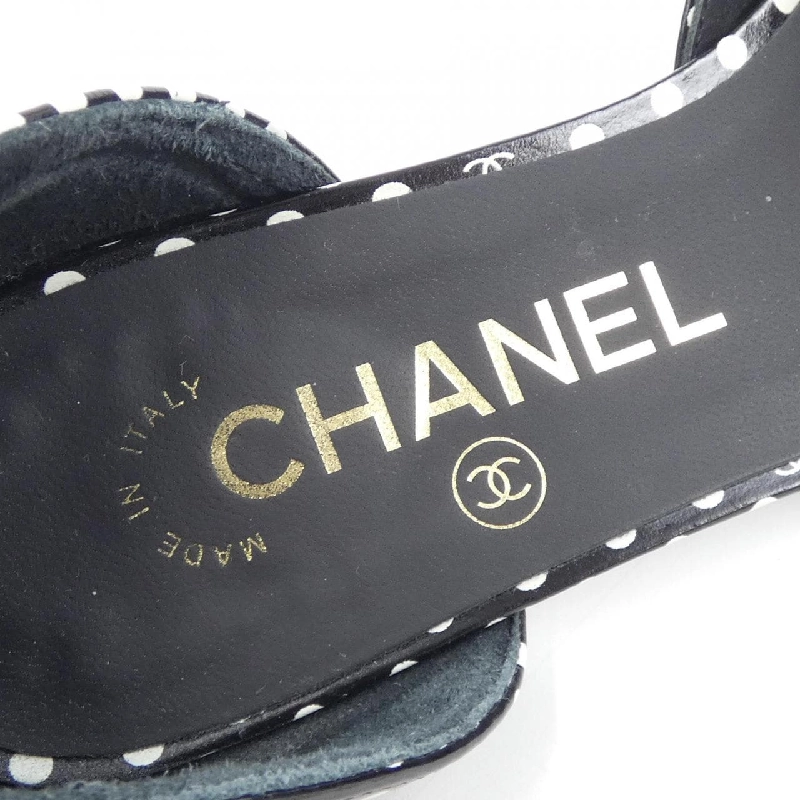 【Mã giảm giá】Giày CHANEL 664313