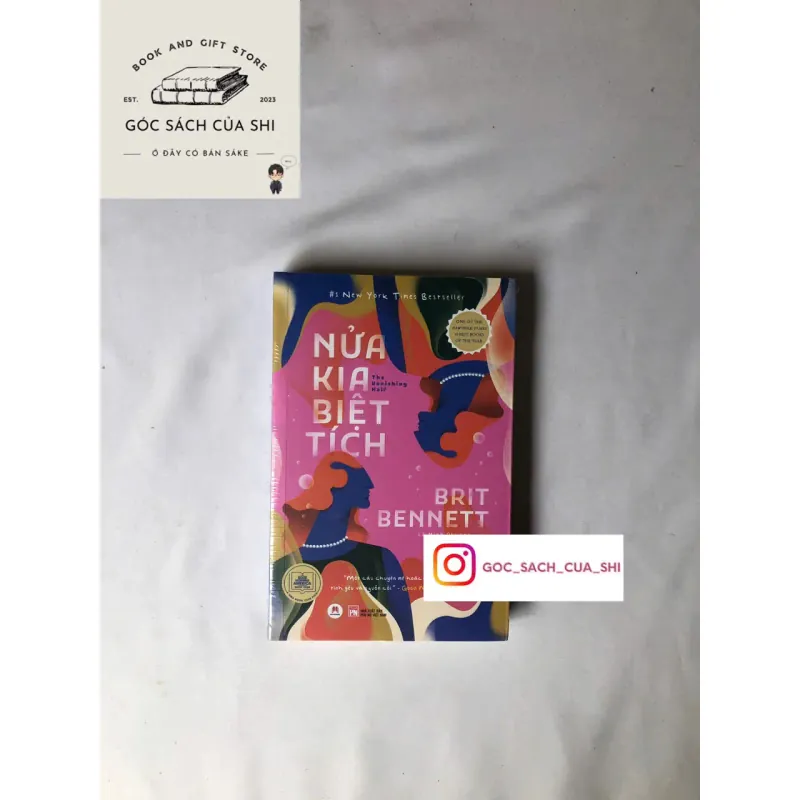 Nửa Kia Biệt Tích - Brit Bennett 735045