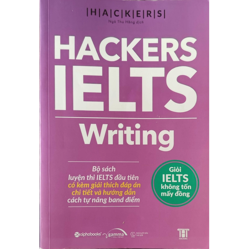 Hacker IELTS Writing 259423