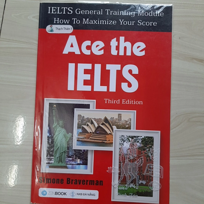 Ace the IELTS (Third Edition) 325492