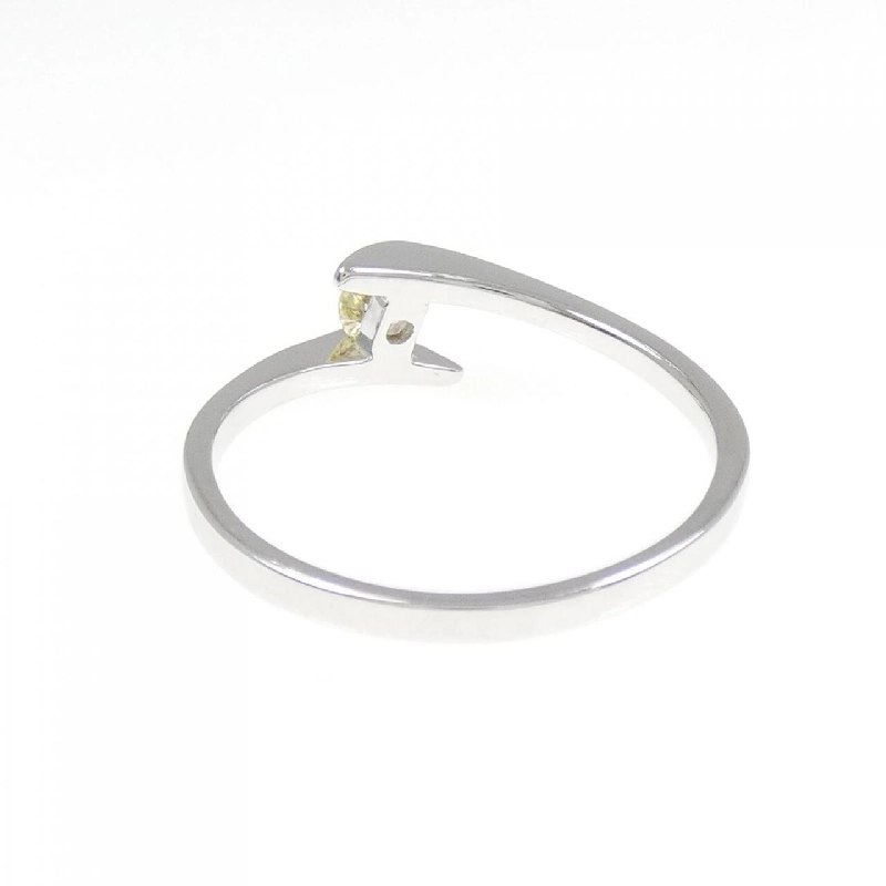 Nhẫn kim cương K18WG 0.19CT - Hàng hiệu Authentic 851066