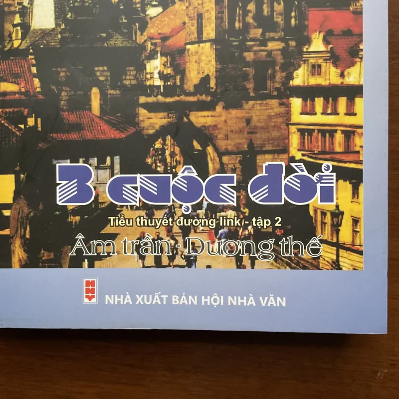 [KÝ] 3 cuộc đời Tập 2 - Do.honza Đỗ Ngọc Việt Dũng 753365