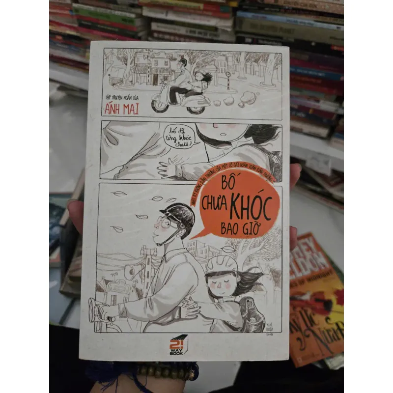 BỐ CHƯA KHÓC BAO GIỜ 1024976