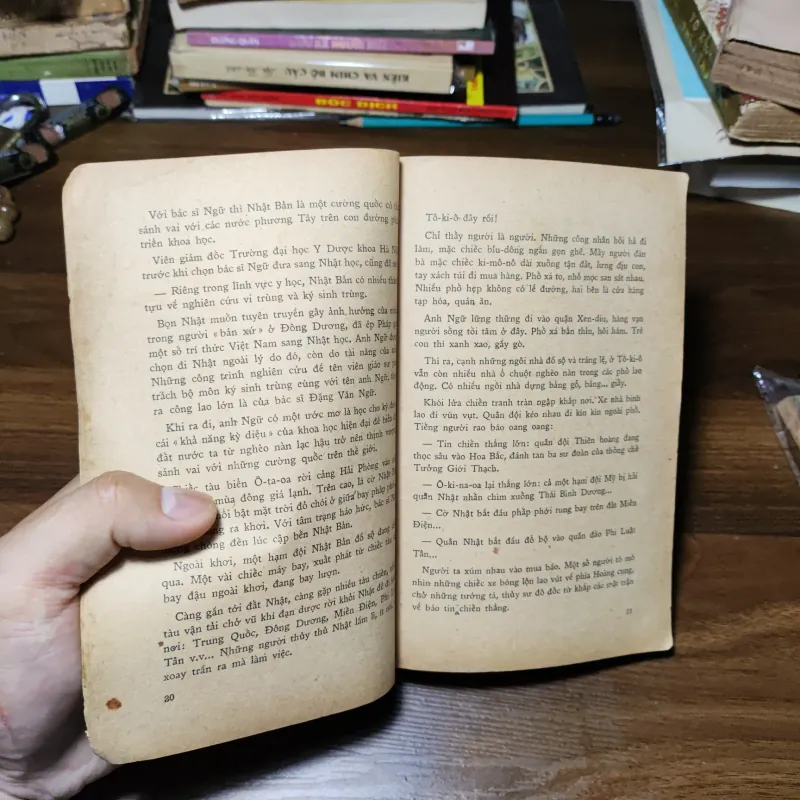 Một Nhà Khoa Học Yêu Nước - Đức Hoài 1021290