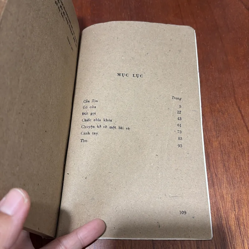 II Truyện Ngắn: Của Tin - Trần Phương Trà - 1981 751025