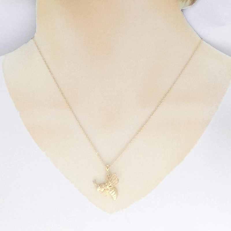 K14YG Vàng 14K - Dây chuyền Hàng hiệu Chính hãng 861432