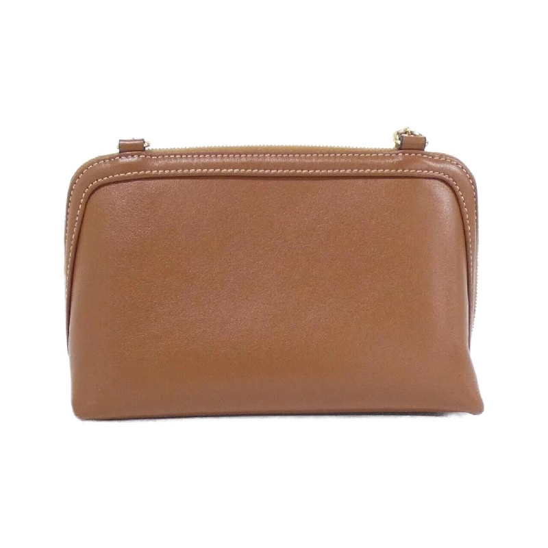 Túi xách vai Celine Chain Clutch Cuill Trionf 10E383DR8 - Hàng hiệu Authentic 766916