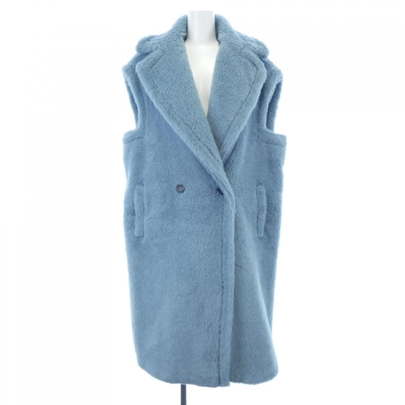 【Khuyến mãi】Max Mara Áo vest dài 635473