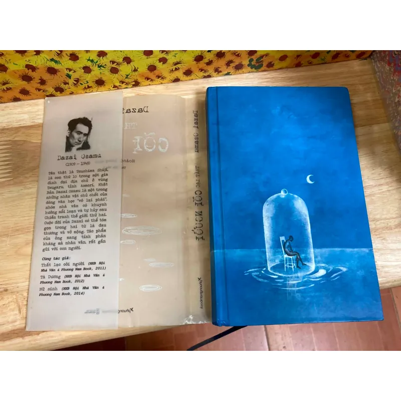 Thất Lạc Cõi Người - Dazai Osamu 1031405