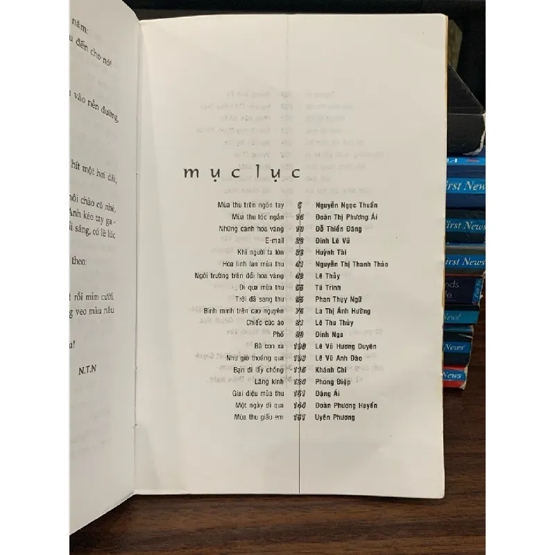 Kẻ giao bán mùa thu- Nhiều tác giả 675428