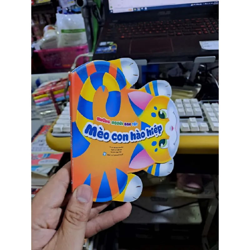 Truyện tranh SÁCH ĐỒNG GIÁ 5K HCM1410-5 Blogmeo 281125 711183