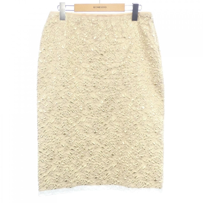 ヌメロヴェントゥーノ N°21 P23IN2S Skirt - Hàng hiệu Authentic 809512