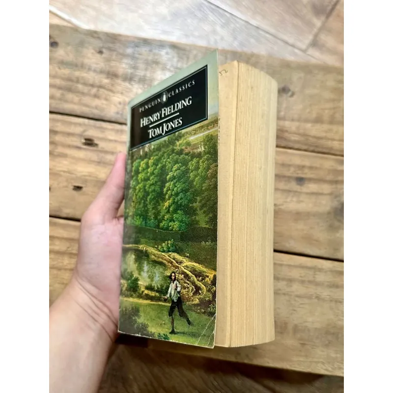 Tom Jones - Henry Fielding 729033