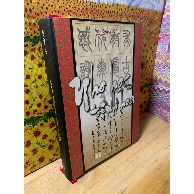 Nho Học Tinh Hoa - Tống Nhất Phu 540387