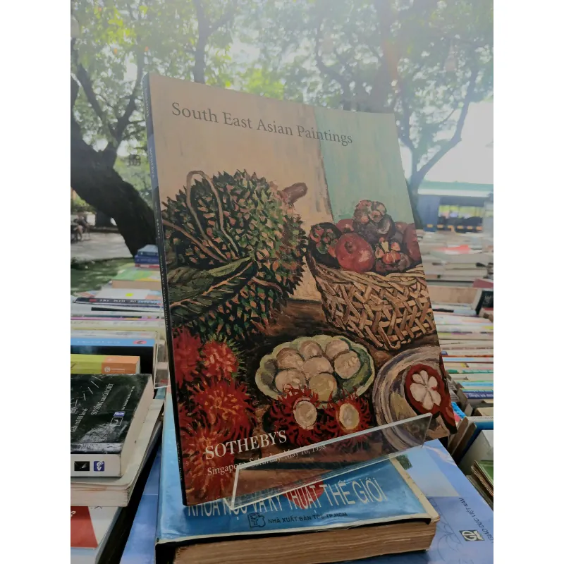 SOUTH EAST ASIAN PAINTINGS 557986