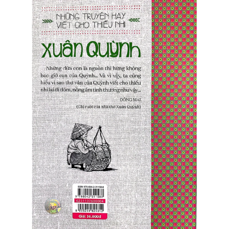 Những Truyện Hay Viết Cho Thiếu Nhi - Xuân Quỳnh 289256