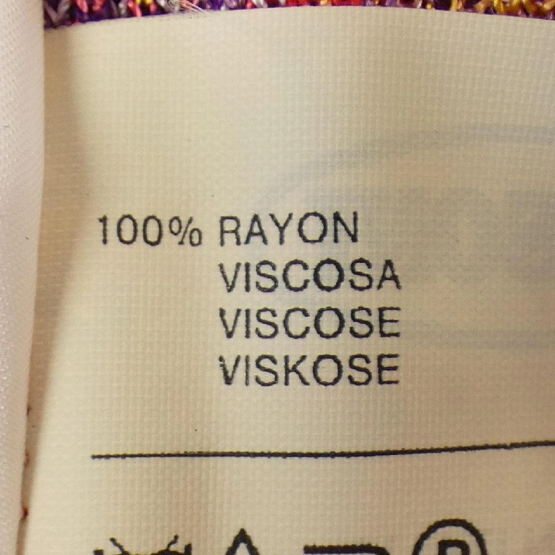 【Coupon対象】【Vintage】Missonni MISSONI Váy 652543