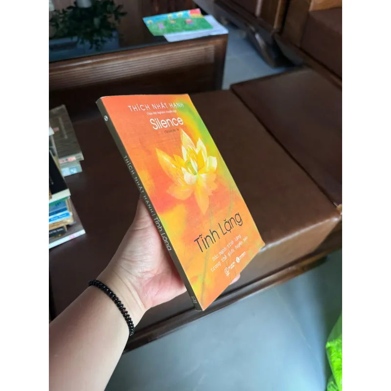 Tĩnh Lặng – Silence | Thích Nhất Hạnh- K5 1046196