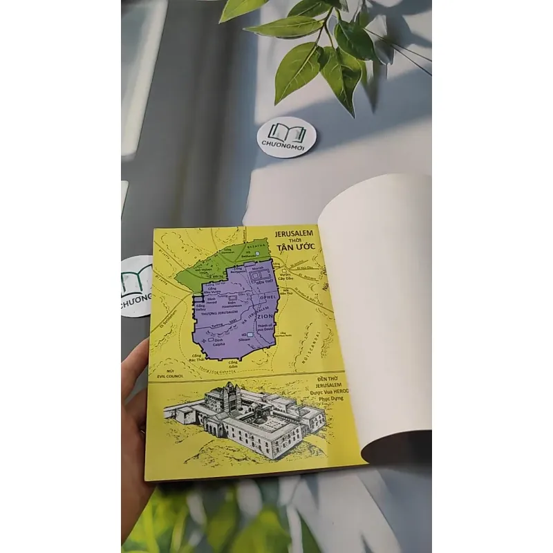 Minh Họa Kinh Thánh - L.M. Jude Winkler & OFM 727239