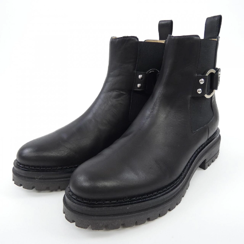 【Khuyến mãi】Giày bốt Sergio Rossi 657609