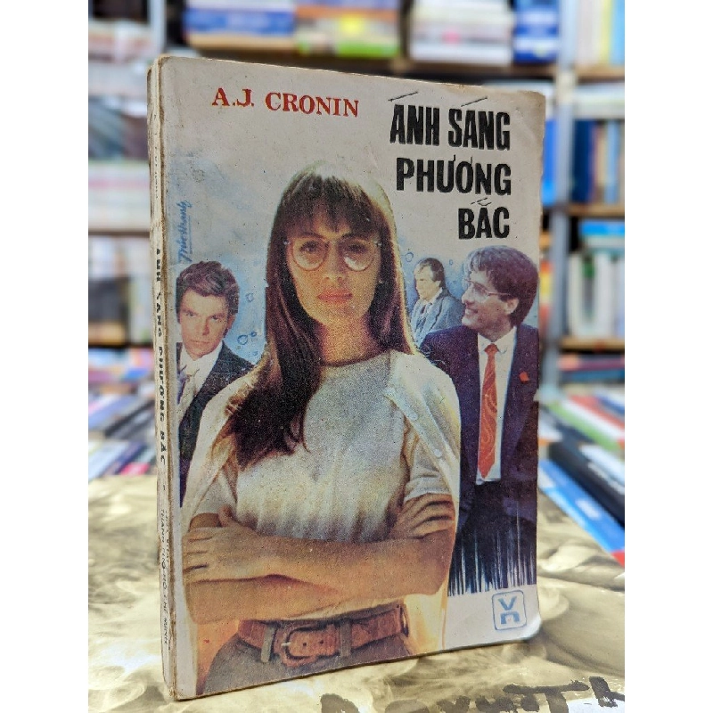 Ánh sáng phương bắc - A. J. Cronin 119974