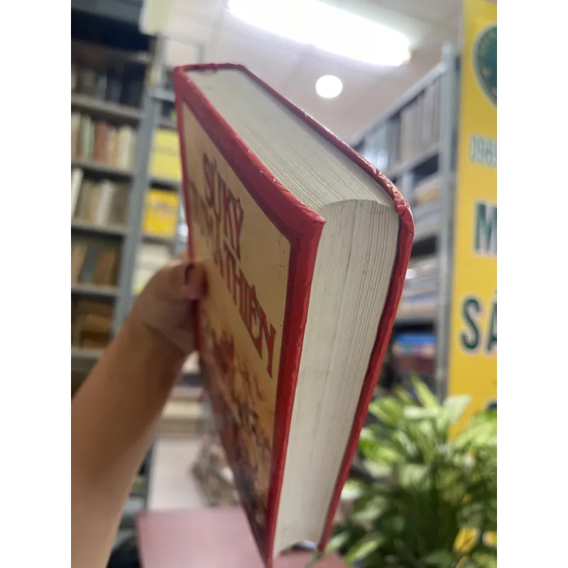 SỬ KÝ - TƯ MÃ THIÊN (PHAN NGỌC dịch) 1041708