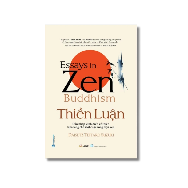 Thiền luận - Daisetz Teitaro Suzuki 729913