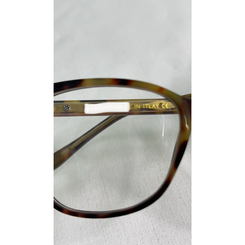 Kính cổ điển đì O - mặt vừa & to 549845
