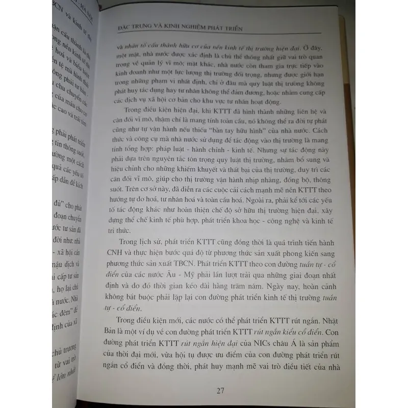 Kinh tế hàng hóa Thăng Long-Hà Nội đặc trưng và kinh nghiệm phát triển 688388